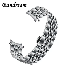 316L ステンレススチール時計バンド + 金属三星銀河時計 46 ミリメートル SM-R800 ギア S3 交換バンド手首ストラップリストバンド(China)