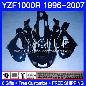 Thunderace For YAMAHA YZF1000R 96 97 98 99 00 01 Pearl black 104HM.6 YZF-1000R YZF 1000R 1996 1997 1998 1999 2000 2001 Fairings
Thunderace For YAMAHA YZF1000R 96 97 98 99 00 01 Pearl black 104HM.6 YZF-1000R YZF 1000R 1996 1997 1998 1999 2000 2001 Fairings