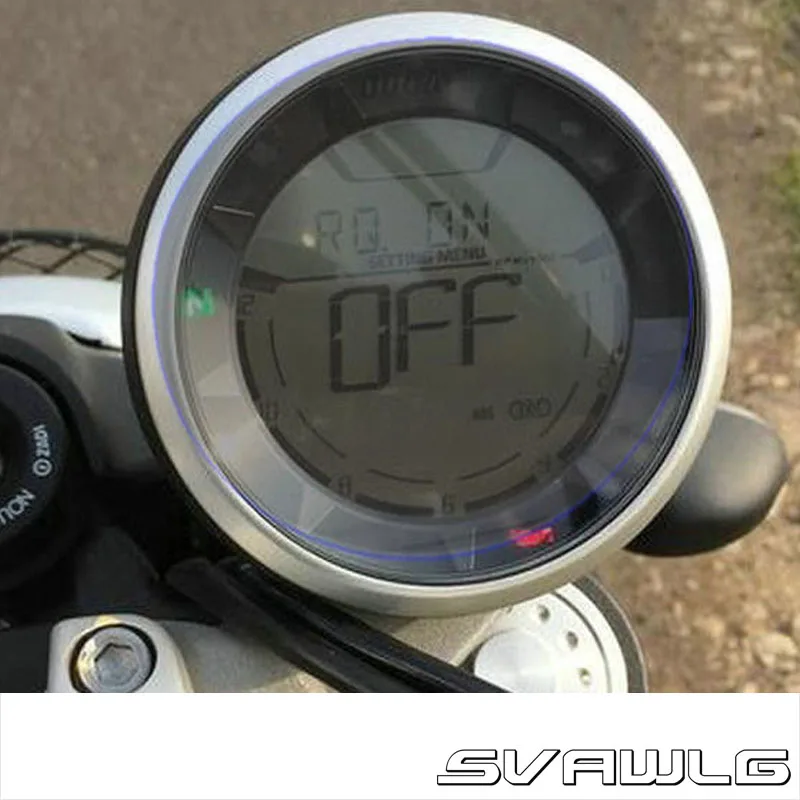 for Ducati Scrambler 2015 2016 2017 2018 Film Motorcycle Dashboard Protector GPS Navigator Protective Film Screen 
for Ducati Scrambler 2015 2016 2017 2018 Film Motorcycle Dashboard Protector GPS Navigator Protective Film Screen