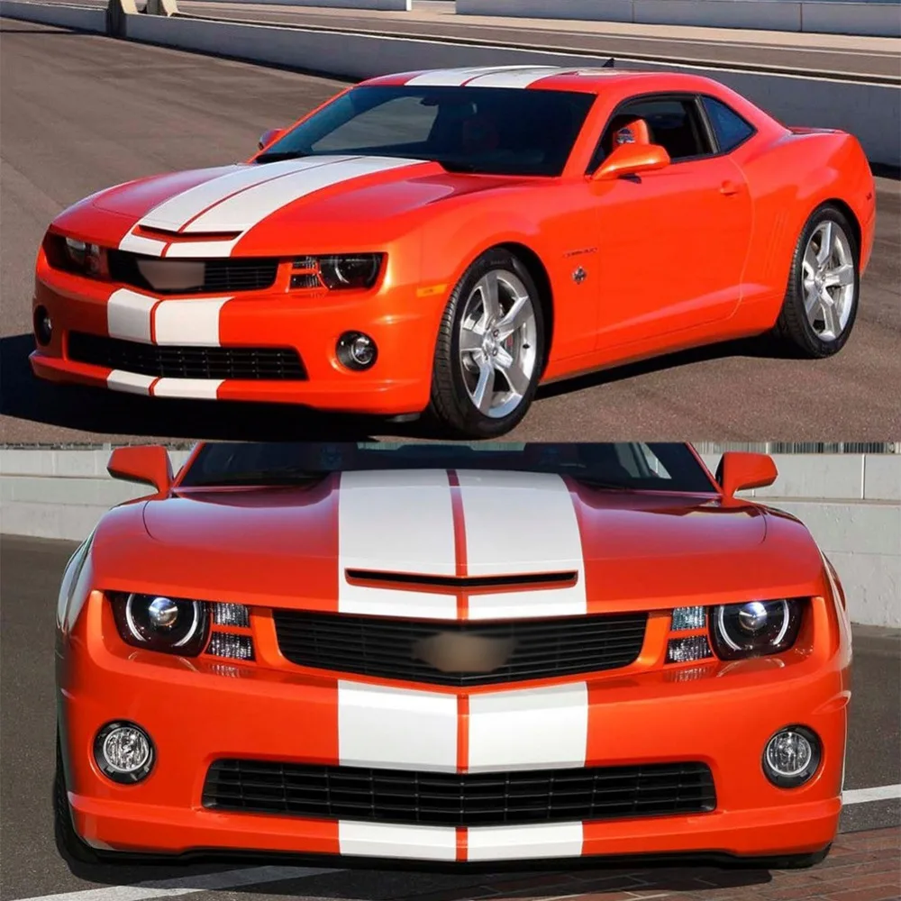 New Optional Color Decal Stripe Body Kit For Chevrolet Camaro Mondeo Mustang Ford SS Hood Wing Mirror Headlight Fashion#275635
New Optional Color Decal Stripe Body Kit For Chevrolet Camaro Mondeo Mustang Ford SS Hood Wing Mirror Headlight Fashion#275635