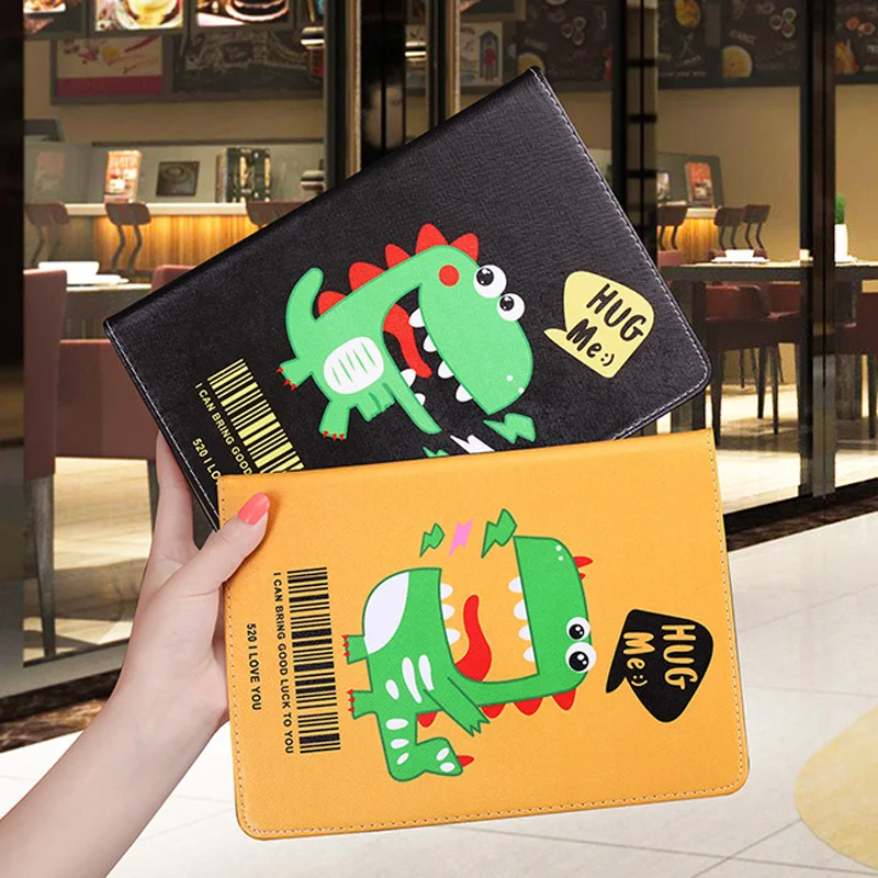 Cartoon Case For ipad pro 10.5 inch lovely Dinosaur pattern Folding Folio Stand protective Cover For ipad pro 10.5 Smart Case
Cartoon Case For ipad pro 10.5 inch lovely Dinosaur pattern Folding Folio Stand protective Cover For ipad pro 10.5 Smart Case