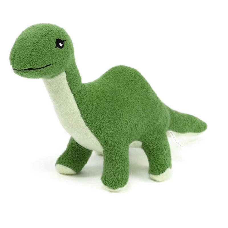 soft plush dinosaur