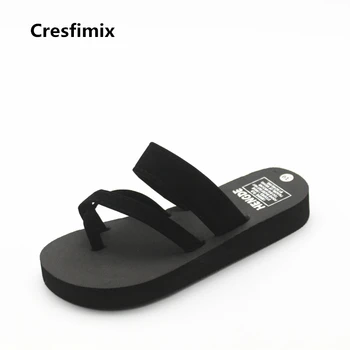 Cresfimix women casual 3cm heel flip flops lady leisure spring & summer beach flip flops woman cool and comfortable flip flops
Cresfimix women casual 3cm heel flip flops lady leisure spring & summer beach flip flops woman cool and comfortable flip flops