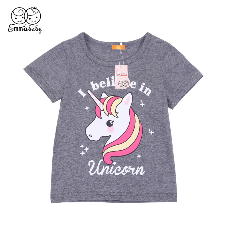 2019 Newly arrival Casual Toddler Baby Girls T-Shirts Short Sleeve O-Neck Pullover Cartoon Letter Print Grey Tops 1-6Y
2019 Newly arrival Casual Toddler Baby Girls T-Shirts Short Sleeve O-Neck Pullover Cartoon Letter Print Grey Tops 1-6Y