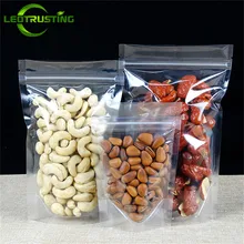 Leotrusting 50pcs High Clear Stand up Plastic Zip Lock Bag Transparent Gift Bags Herbal Toys Fidget Spinners Package Bages
Leotrusting 50pcs High Clear Stand up Plastic Zip Lock Bag Transparent Gift Bags Herbal Toys Fidget Spinners Package Bages