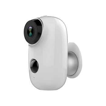 Two way audio 100% wire free home security baby monitor Rechargeable IR vision surveillance wifi IP cameras battery ip camera
Two way audio 100% wire free home security baby monitor Rechargeable IR vision surveillance wifi IP cameras battery ip camera