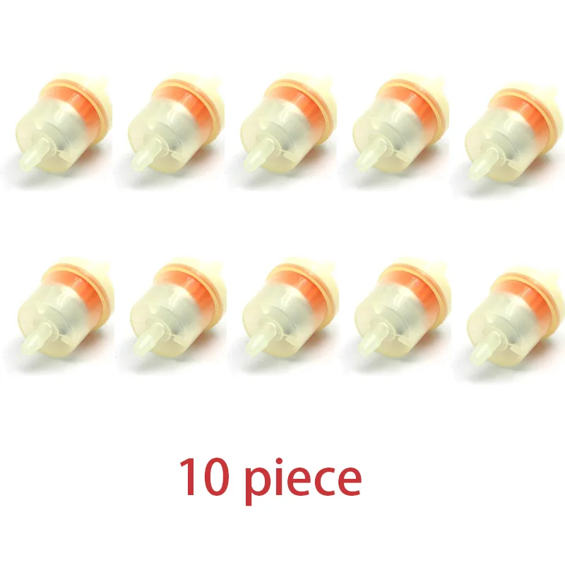 4/10pcs High Qulity Motorcycle Oil Filters Scooter Gasoline Filter Inline Gas Fuel Filter Moped Scooter Motorbike for KART
4/10pcs High Qulity Motorcycle Oil Filters Scooter Gasoline Filter Inline Gas Fuel Filter Moped Scooter Motorbike for KART