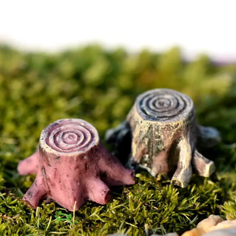 Zakka Ornaments Small Tree Stump Resin Creative Technology Ornaments Moss Miniature Landscape Ecological Bottl Tree Stump Decor
Zakka Ornaments Small Tree Stump Resin Creative Technology Ornaments Moss Miniature Landscape Ecological Bottl Tree Stump Decor