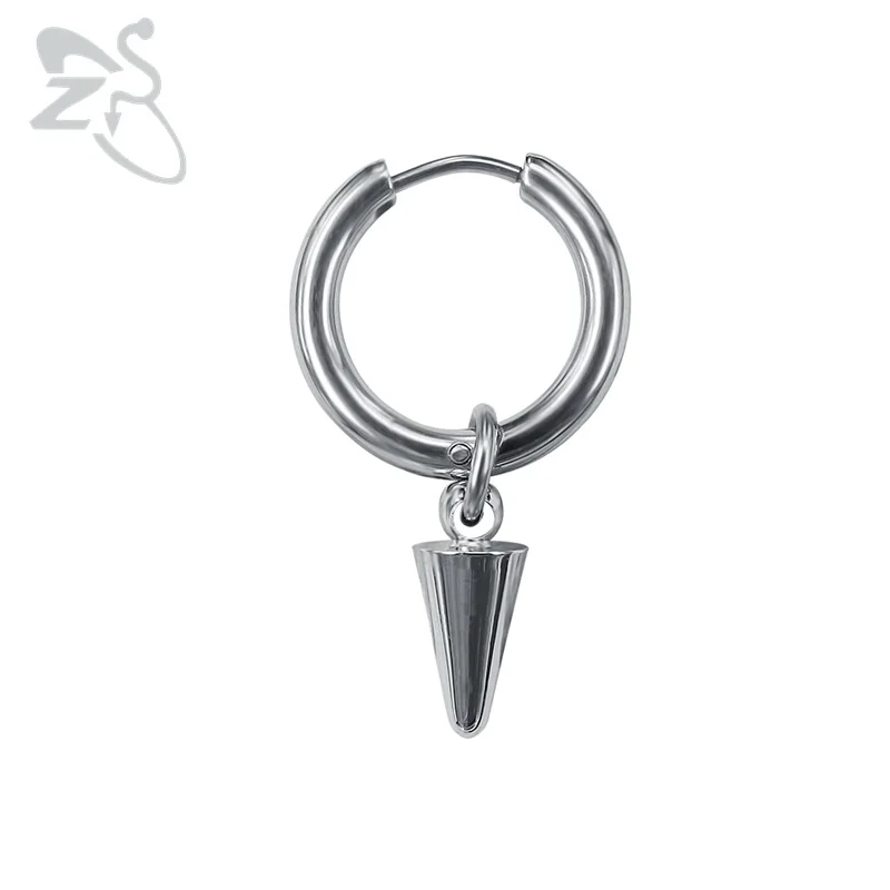 ZS Korean Fahion Earrings Korea Kpop Accessories Stainless Steel Jewelry Small Hoop Round Earrings Unisexy Trendy pendientes
ZS Korean Fahion Earrings Korea Kpop Accessories Stainless Steel Jewelry Small Hoop Round Earrings Unisexy Trendy pendientes