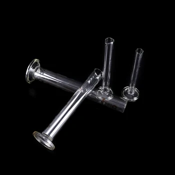 50ml Clear Glass Measuring Cylinders Graduated Glass Measuring Cylinder Chemistry Laboratory Measure 1pc
50ml Clear Glass Measuring Cylinders Graduated Glass Measuring Cylinder Chemistry Laboratory Measure 1pc