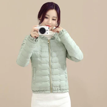 2018 Cotton Warm Sweet Winter Jacket Women Lotus leaf collar Thin Female Coat Parkas Short Outerwear Casaco Feminino Inverno
2018 Cotton Warm Sweet Winter Jacket Women Lotus leaf collar Thin Female Coat Parkas Short Outerwear Casaco Feminino Inverno