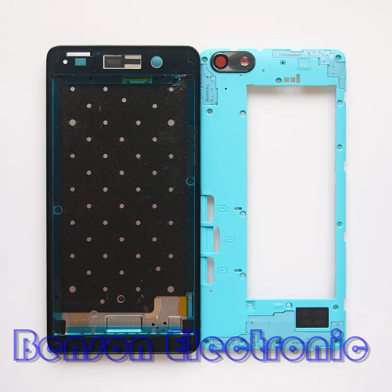BaanSam New LCD Holder Front Frame Middle Frame For Huawei Honor 4C Housing Case With 3M Adhesive+Antenna+Camera Lens
BaanSam New LCD Holder Front Frame Middle Frame For Huawei Honor 4C Housing Case With 3M Adhesive+Antenna+Camera Lens