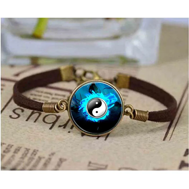 vintage bracelet yin yang bracelet religious jewelry Chinese Eight diagrams choker statement bracelet for gift Bangle
vintage bracelet yin yang bracelet religious jewelry Chinese Eight diagrams choker statement bracelet for gift Bangle