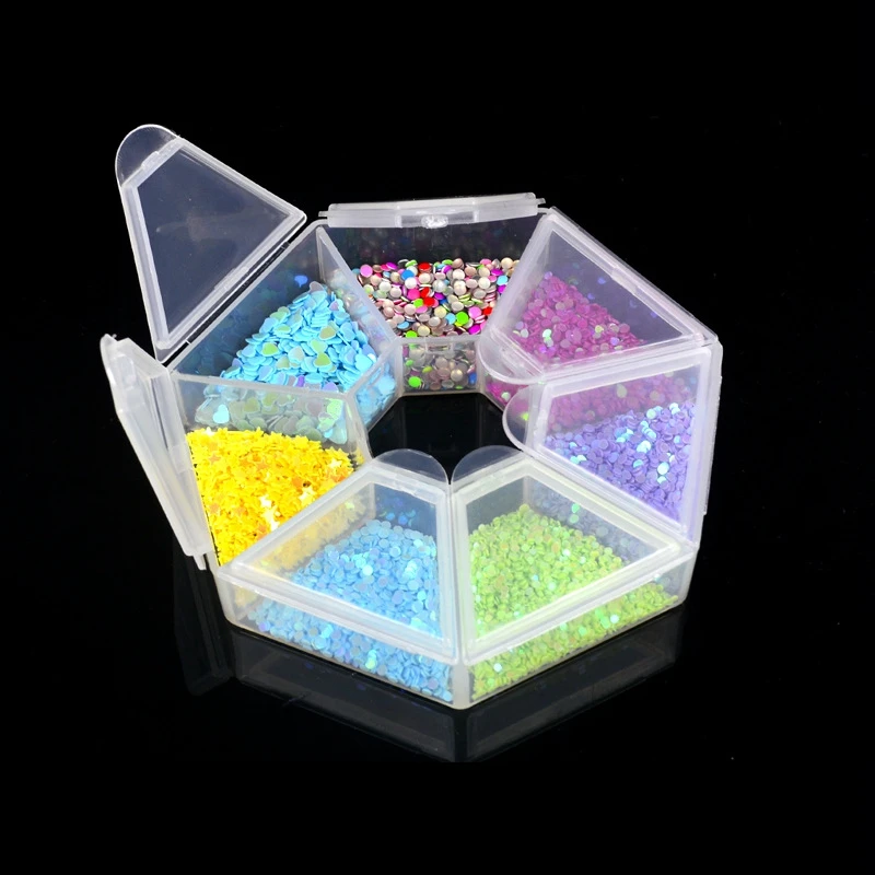 Rosalind 9 Styles Clear Storage Box Case Acrylic Organizer Container For Nail Art Beads Jewelry Decoration Display Manicure Tool
Rosalind 9 Styles Clear Storage Box Case Acrylic Organizer Container For Nail Art Beads Jewelry Decoration Display Manicure Tool