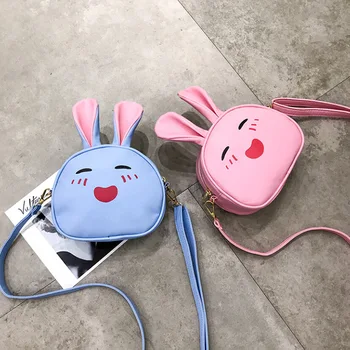 High Quality Cartoon Cute Kids Mini Backpacks Girls PU Leather Rabbit Ears School Bag Fashion Travel Shoulder Bags Schoudertas
High Quality Cartoon Cute Kids Mini Backpacks Girls PU Leather Rabbit Ears School Bag Fashion Travel Shoulder Bags Schoudertas