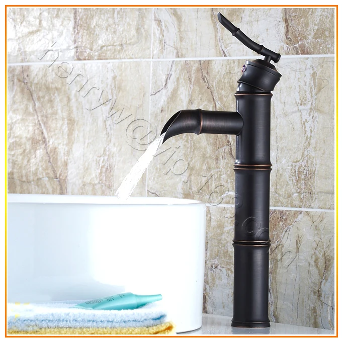 L16560 - Luxury Deck Mounted Blackened Color Brass Material Single Handle Basin Mixer
L16560 - Luxury Deck Mounted Blackened Color Brass Material Single Handle Basin Mixer