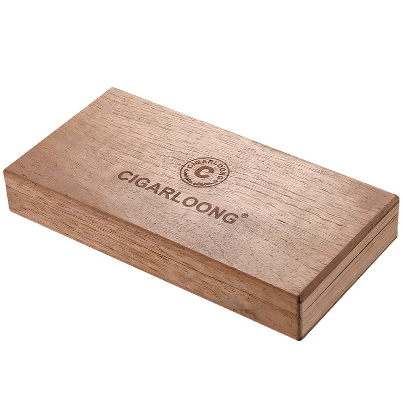 Luxury No Paint Portable Fragrance Cedar Cigar Humidor Nice Storage Box Log Cigar Alcoholize Box
Luxury No Paint Portable Fragrance Cedar Cigar Humidor Nice Storage Box Log Cigar Alcoholize Box
