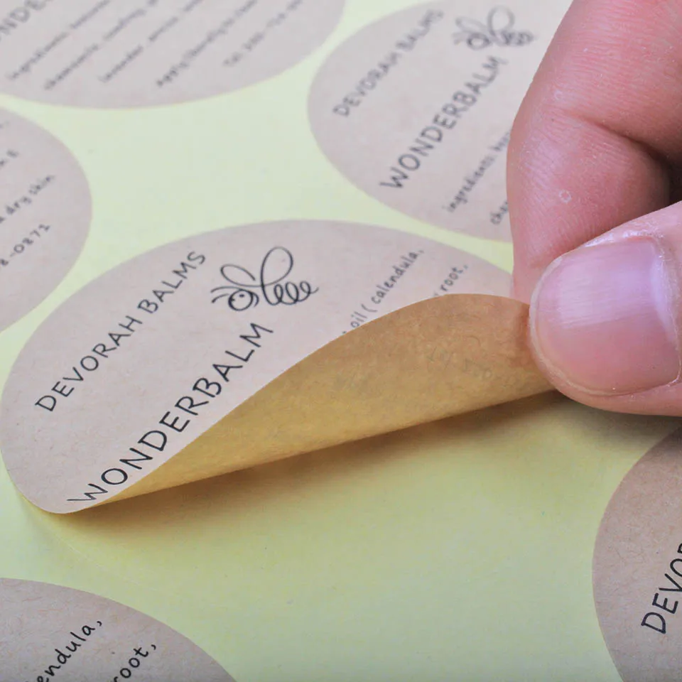 customized logo brand printed kraft stickers adhesive paper stickers vintage decoration brown stickers 1000pcs lot
customized logo brand printed kraft stickers adhesive paper stickers vintage decoration brown stickers 1000pcs lot