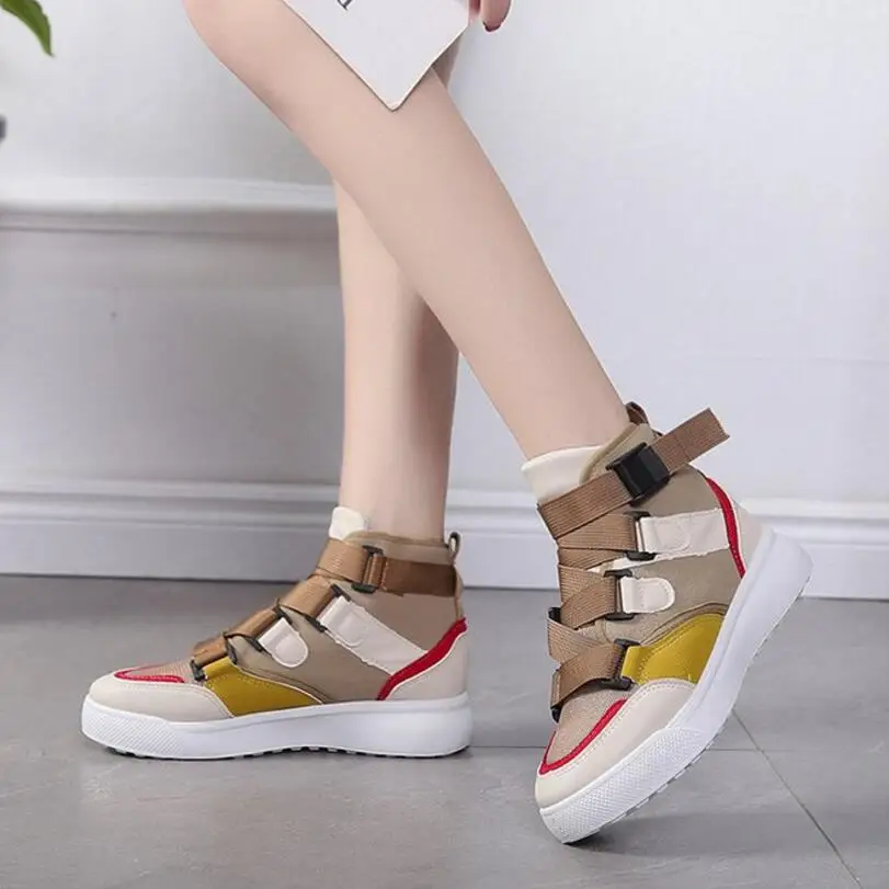 casual shoes woman narrow band ankle boots breathable air mesh botas mujer ladies high top platform white shoes peluche botay804
casual shoes woman narrow band ankle boots breathable air mesh botas mujer ladies high top platform white shoes peluche botay804