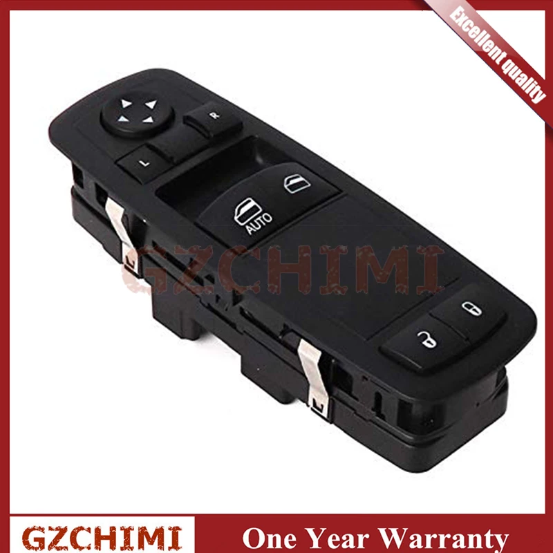 04602627AGm High Quality Left Driver Master Window Lock Mirror Switch For Chrysler Dodge Jeep
04602627AGm High Quality Left Driver Master Window Lock Mirror Switch For Chrysler Dodge Jeep