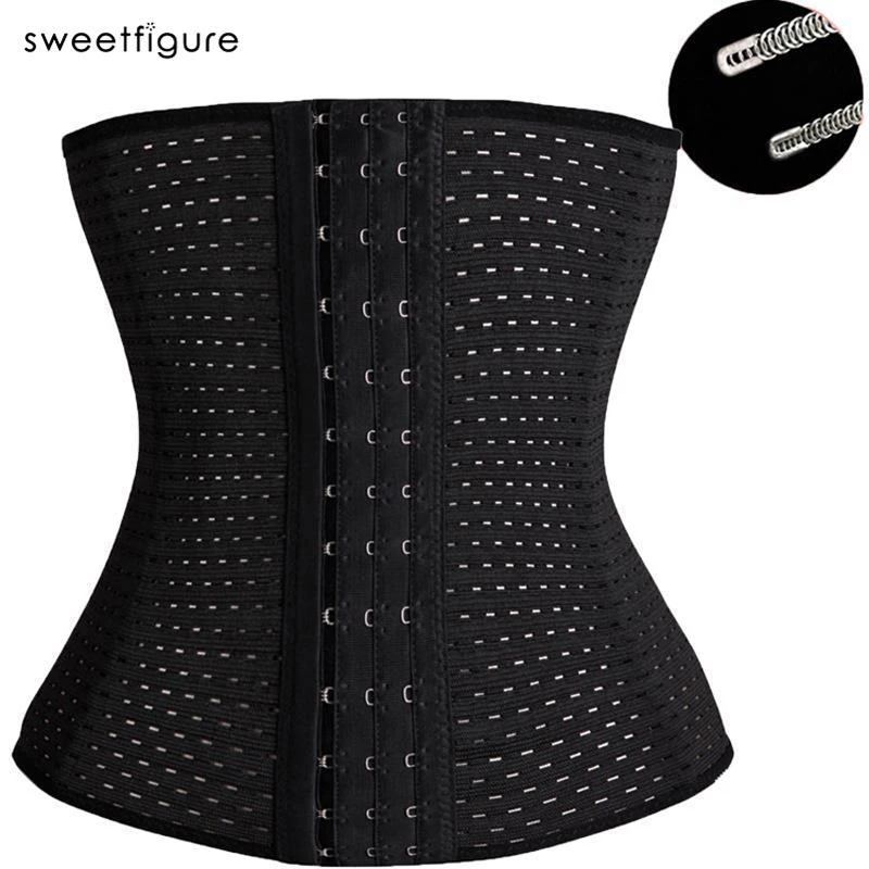New Body Shapers Waist Trainer Belt Women Body Shaper Slimming Waist Belt Girdles Firm Control Cincher Plus size Shapewear
New Body Shapers Waist Trainer Belt Women Body Shaper Slimming Waist Belt Girdles Firm Control Cincher Plus size Shapewear