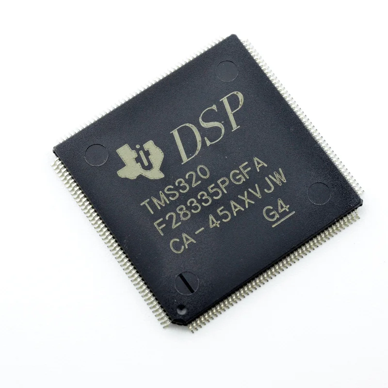 Original authentic LQFP176 TMS320F28335PGFA 32 bit digital signal processor embedded microcontroller chip. | Электроника