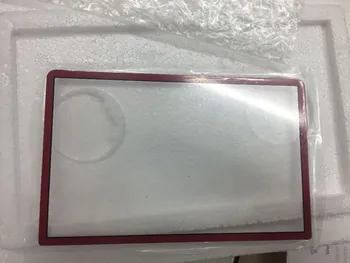 Brand New Top Upper LCD Screen Plastic Cover Replacement Part Glass for New 3DS XL LL/ 3DS LL
Brand New Top Upper LCD Screen Plastic Cover Replacement Part Glass for New 3DS XL LL/ 3DS LL