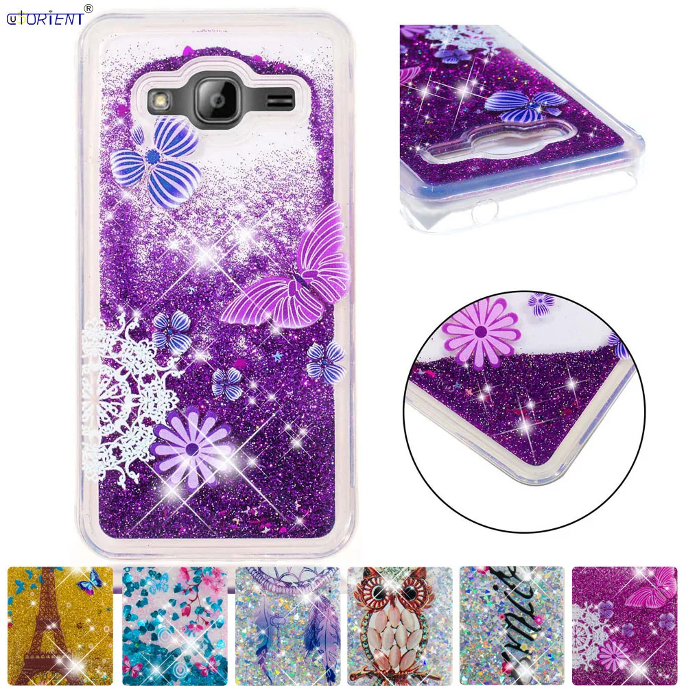 Glitter Liquid Case for Samsung Galaxy J3 2016 J36 Cute Quicksand Soft Bumper Cover SM-J320F/DS SM-J320FN SM-J300F SM J300F/DS
Glitter Liquid Case for Samsung Galaxy J3 2016 J36 Cute Quicksand Soft Bumper Cover SM-J320F/DS SM-J320FN SM-J300F SM J300F/DS