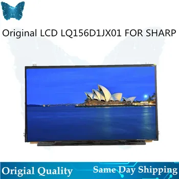 Original new lcd led screen 15.6" for Sharp LQ156D1JX01B UHD SLIM 3840*2160 LED LCD screen 4K Resolution
Original new lcd led screen 15.6" for Sharp LQ156D1JX01B UHD SLIM 3840*2160 LED LCD screen 4K Resolution