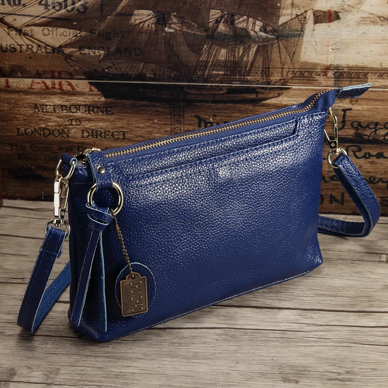 Designer Genuine Leather Small Shoulder Bags Casual Evening Party Clutch Women's Handbags Female Envelope Crossbody Women Bag
Designer Genuine Leather Small Shoulder Bags Casual Evening Party Clutch Women's Handbags Female Envelope Crossbody Women Bag