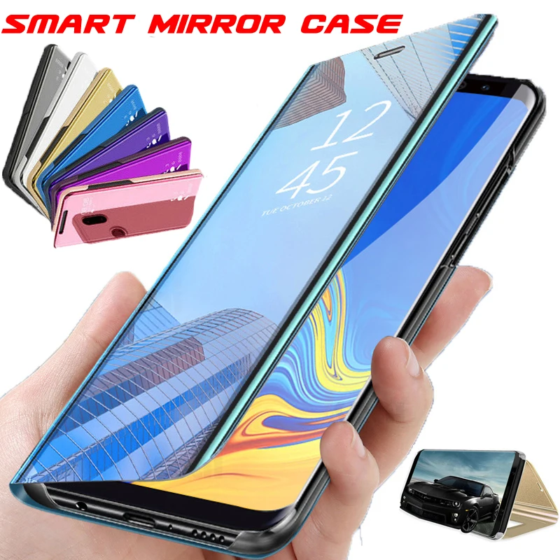 Smart Mirror View Flip Case For Huawei Mate 20 10 9 Pro Lite For Nova 5 4E 3 3i Y5 Y6 Y7 Y9 Prime P Smart 2019 Phone Cover Coque
Smart Mirror View Flip Case For Huawei Mate 20 10 9 Pro Lite For Nova 5 4E 3 3i Y5 Y6 Y7 Y9 Prime P Smart 2019 Phone Cover Coque