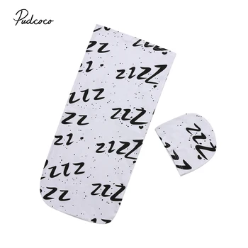 Fashion Cute Newborn Baby Infant White Swaddle Wrap Swaddling Sleeping Bag with Hat
Fashion Cute Newborn Baby Infant White Swaddle Wrap Swaddling Sleeping Bag with Hat
