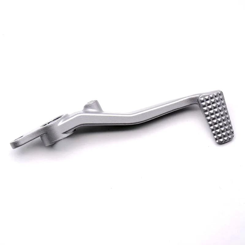 Chrome Motorcycle Aluminum Brake Pedal Rear Foot Brake Lever For KAWASAKI ZZR400 ZZR600 1990-2003
Chrome Motorcycle Aluminum Brake Pedal Rear Foot Brake Lever For KAWASAKI ZZR400 ZZR600 1990-2003