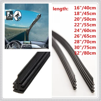 Car Bracketless Wiper Wash Blade Refill Replacement for Opel Astra g/gtc/j/h Corsa Antara Meriva Zafira Insignia Mokka KX3 KX5
Car Bracketless Wiper Wash Blade Refill Replacement for Opel Astra g/gtc/j/h Corsa Antara Meriva Zafira Insignia Mokka KX3 KX5