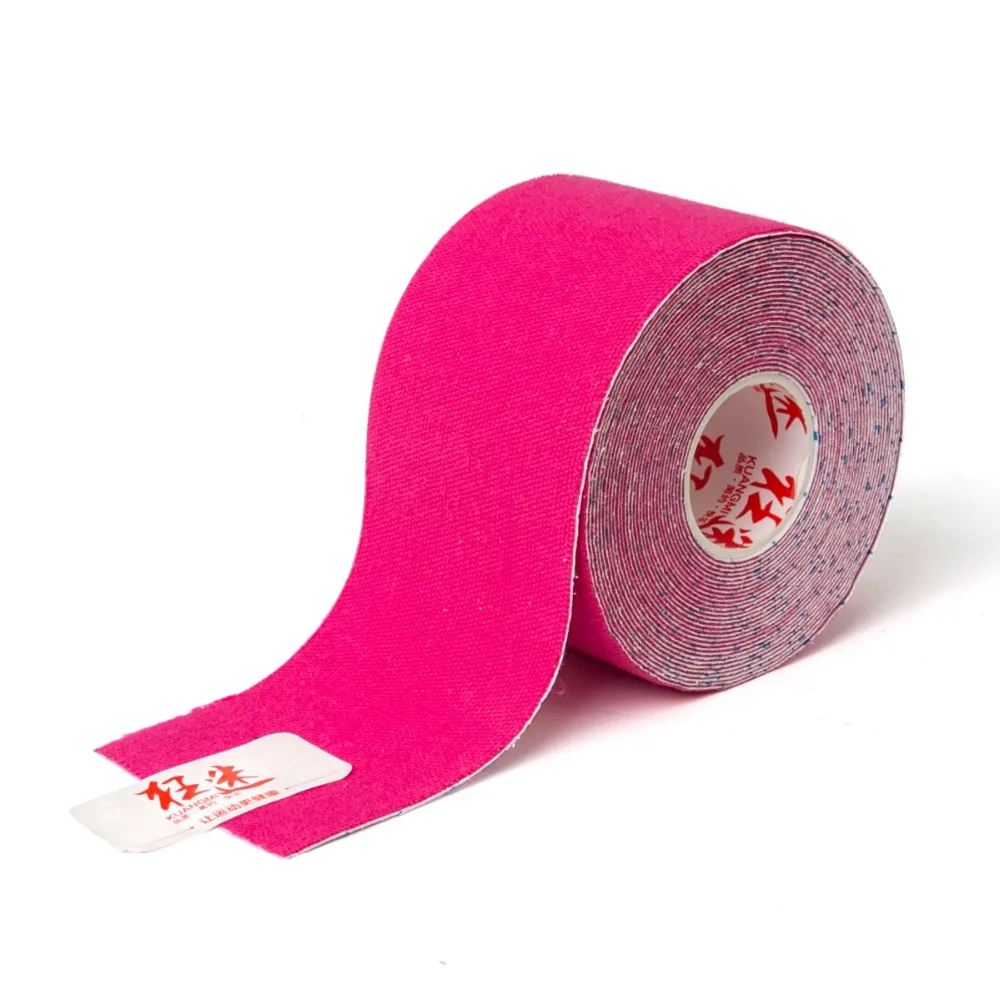 1 pc Cohesive Flexible Bandage Cotton Running Fitness Sports Patch Tape Self Adhesive Elastic Bandage 9 Colors Biking Hiking
1 pc Cohesive Flexible Bandage Cotton Running Fitness Sports Patch Tape Self Adhesive Elastic Bandage 9 Colors Biking Hiking