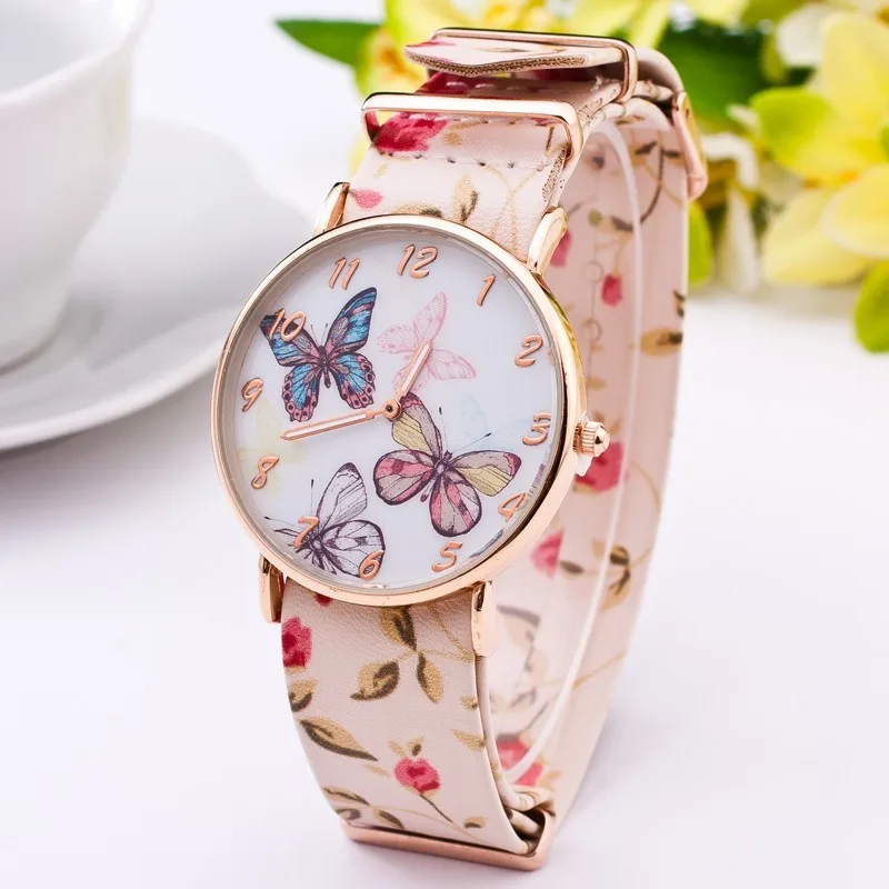 Luxury Brand Unique Design Elegant Watch Women Color Butterfly Fashion Wristwatches Casual Quartz Watch Relogio Feninino Clock
Luxury Brand Unique Design Elegant Watch Women Color Butterfly Fashion Wristwatches Casual Quartz Watch Relogio Feninino Clock