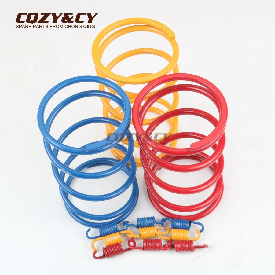 Scooter 1K 1.5K 2K clutch spring torsion spring for HONDA Bali Dio G SP SR ZX NSC SFX SGX SKY SH SXR Shadow Vision X8R-S X 50cc
Scooter 1K 1.5K 2K clutch spring torsion spring for HONDA Bali Dio G SP SR ZX NSC SFX SGX SKY SH SXR Shadow Vision X8R-S X 50cc
