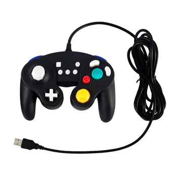 EXLENE 3m Wired usb switch gamecube controller for Nintendo switch, audio, rumble, motion control, turbo 
EXLENE 3m Wired usb switch gamecube controller for Nintendo switch, audio, rumble, motion control, turbo