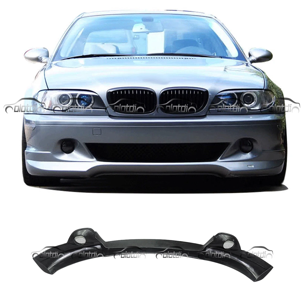 For BMW Original E46 4 Door 2003-2006 AC Style E46 PU Material Car Styling Front Lip Bumper Spoiler
For BMW Original E46 4 Door 2003-2006 AC Style E46 PU Material Car Styling Front Lip Bumper Spoiler