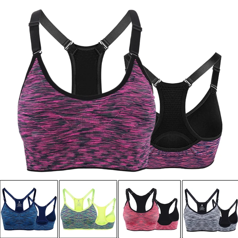 1 PC Ladies Women Padded Sling Sports Bra Top Vest Gym Fitness Yoga Running Jogging
1 PC Ladies Women Padded Sling Sports Bra Top Vest Gym Fitness Yoga Running Jogging