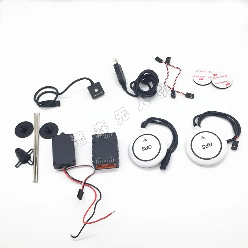 Original JIYI K3-A Special agricultural drone flight control system standard version
Original JIYI K3-A Special agricultural drone flight control system standard version