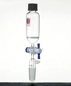 P150025C SYNTHWARE Vessel, With lower joint and T-Bore PTFE, Capacity:25ml,Porosity:C. Fritted Disc O.D:25mm, GL thread Size:25
P150025C SYNTHWARE Vessel, With lower joint and T-Bore PTFE, Capacity:25ml,Porosity:C. Fritted Disc O.D:25mm, GL thread Size:25