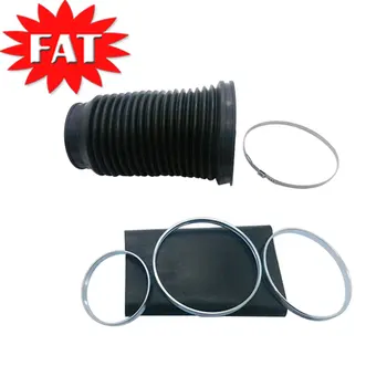 Front Shock Absorber Dust Cover Air Spring Sleeve with Ring For Audi A6 C6 Rubber Dust Cover Rubber Sleeve 4F0616039N 4F0616040N
Front Shock Absorber Dust Cover Air Spring Sleeve with Ring For Audi A6 C6 Rubber Dust Cover Rubber Sleeve 4F0616039N 4F0616040N