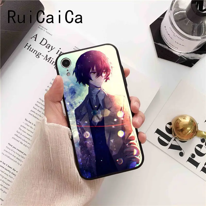Japan anime bungou stray dogs Dazai Osamu