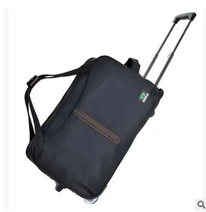 Brand Cabin Luggage Bag Rolling Suitcase Trolley Travel Bag On Wheels For Women Men Travel Duffle Oxford Wheeled Travel Bag
Brand Cabin Luggage Bag Rolling Suitcase Trolley Travel Bag On Wheels For Women Men Travel Duffle Oxford Wheeled Travel Bag