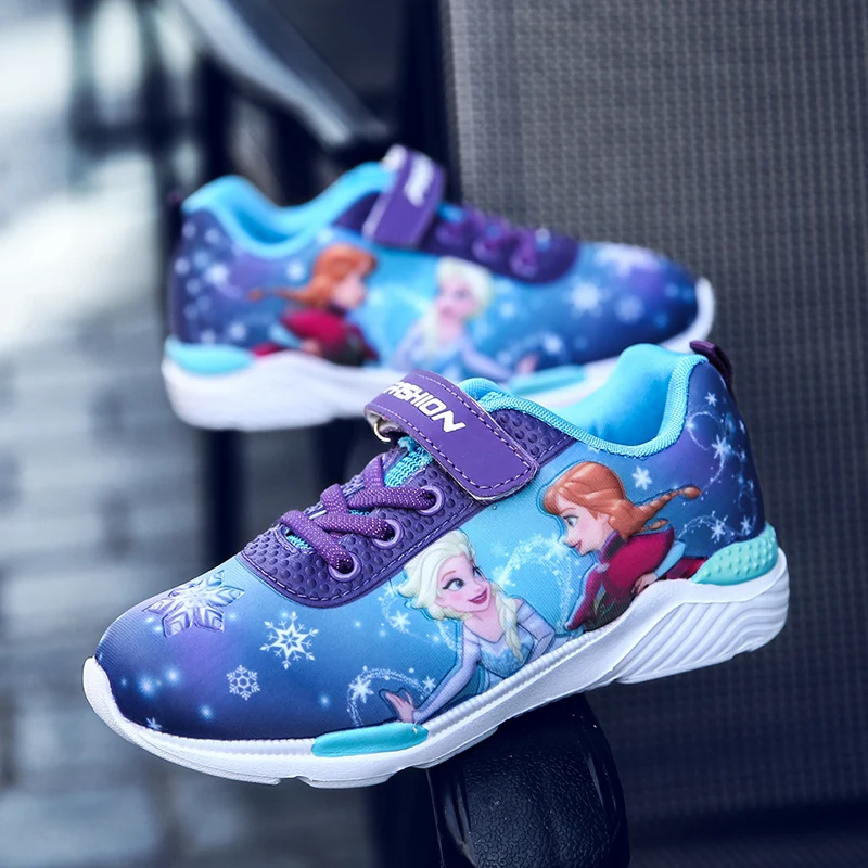 Kids Sneakers Spring Autumn boys&gilr cartoon elsa and Anna princess chool student Casual Shoes Europe size 25-32 Sports Shoes
Kids Sneakers Spring Autumn boys&gilr cartoon elsa and Anna princess chool student Casual Shoes Europe size 25-32 Sports Shoes