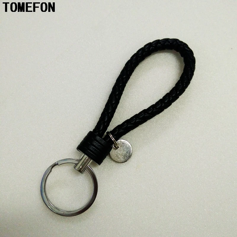 Car Styling Pu Leather String Key Chain Braided Keyring Holder Fit For Vw Polo Golf Seat Opel For Toyota For Nissan
Car Styling Pu Leather String Key Chain Braided Keyring Holder Fit For Vw Polo Golf Seat Opel For Toyota For Nissan