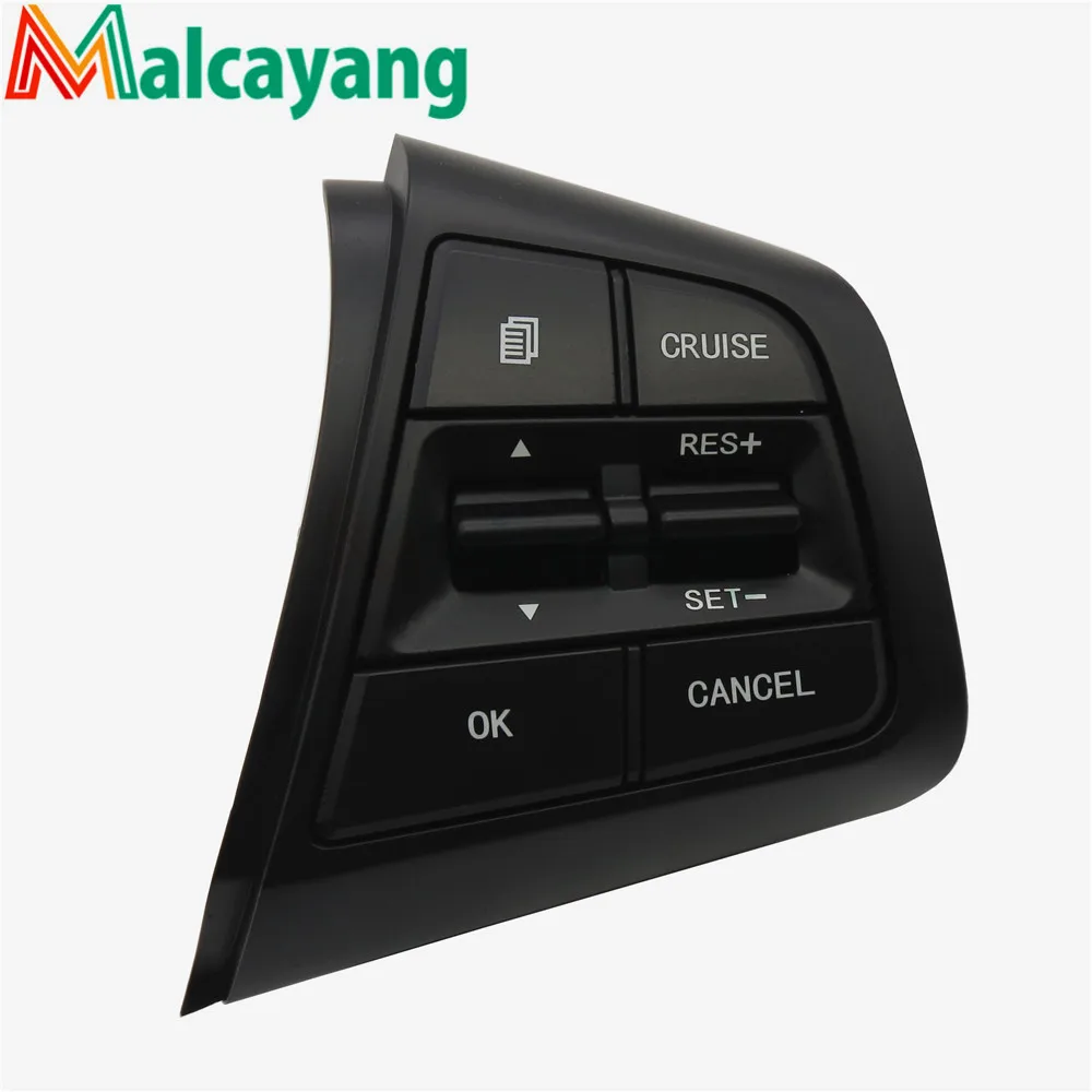 For Hyundai Creta ix25 2.0L Steering Wheel Cruise Control Buttons 96700C90004X 96710C90004X 96710C90104X
For Hyundai Creta ix25 2.0L Steering Wheel Cruise Control Buttons 96700C90004X 96710C90004X 96710C90104X