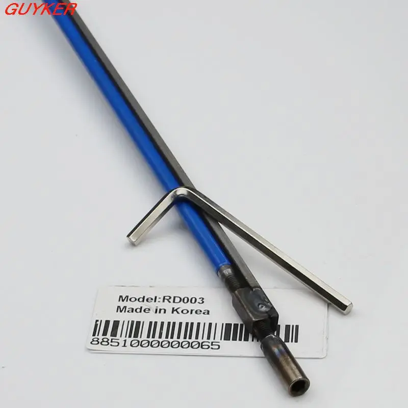 Electric Guitar L Allen Wrench Guitar Adjustment Two-Course Type Steel Truss Rod length 440mm or 580mm two optional
Electric Guitar L Allen Wrench Guitar Adjustment Two-Course Type Steel Truss Rod length 440mm or 580mm two optional