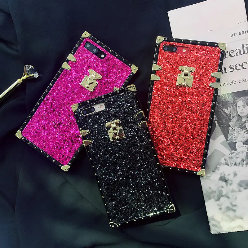 Luxury Square Phone Case For Samsung Galaxy A30 A50 A10 A20 A70 M10 M20 M30 J4 J6 Plus Metal Style Soft Silicone Glow Phone Case
Luxury Square Phone Case For Samsung Galaxy A30 A50 A10 A20 A70 M10 M20 M30 J4 J6 Plus Metal Style Soft Silicone Glow Phone Case